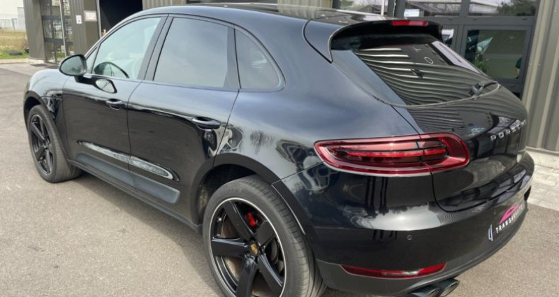 Porsche Macan diesel 3.0 v6 258 s pdk avec toit ouvrant attelage electriqu  occasion à Schweighouse-sur-Moder - photo n°5