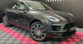Annonce Porsche Macan occasion Diesel Diesel 3.0 V6 258 S PDK ORIGINE FRANCE PACK CARBON CHRONO  Lesmnils