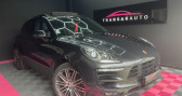Porsche Macan occasion année 2016 boite Automatique Annonce Porsche Macan occasion Diesel Diesel 3.0 V6 258 S PDK / SUIVIE COMPLET / ECHAPPEMENT SPORT à Marignane