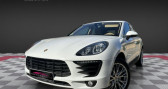 Annonce Porsche Macan occasion Diesel Diesel 3.0 V6 258 S PDK  Le Cannet