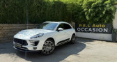 Porsche Macan occasion année 2018 boite Automatique Annonce Porsche Macan occasion Diesel Diesel 3.0 V6 258 S PDK à Six-Fours-les-Plages
