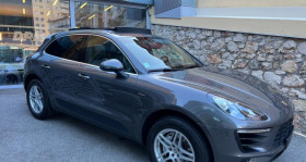 Porsche Macan , garage DPM MOTORS MONACO  MONACO