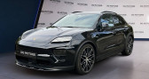 Annonce Porsche Macan occasion Electrique E 4 ELECTRIQUE � Tourettes
