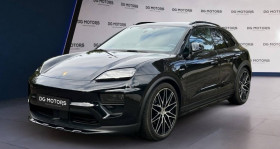 Porsche Macan , garage DG MOTORS � Tourettes