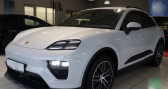 Annonce Porsche Macan occasion Electrique Electric PASM*BOSE � sarcelles