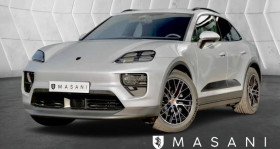 Porsche Macan occasion 2025 mise en vente à bondoufle par le garage MASANI - photo n°1