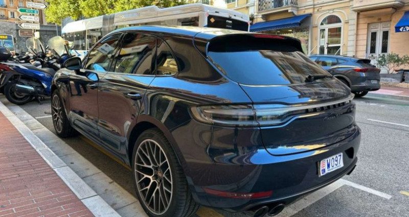 Porsche Macan GTS 2.9 380 PDK  occasion  MONACO - photo n3
