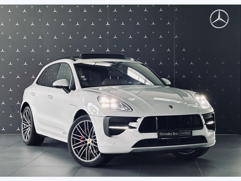 Porsche Macan GTS 2.9 381 ch PDK7  occasion  BISCHHEIM - photo n7