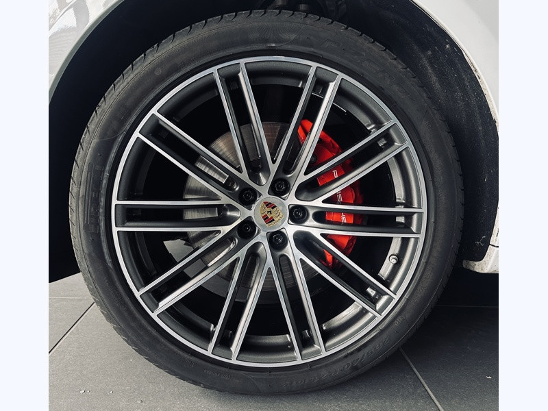 Porsche Macan GTS 2.9 381 ch PDK7  occasion  BISCHHEIM - photo n9