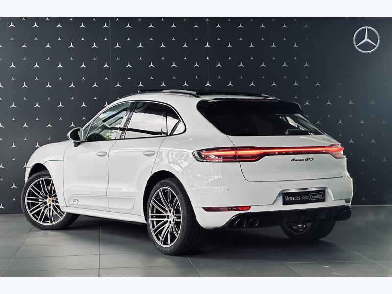 Porsche Macan GTS 2.9 381 ch PDK7  occasion  BISCHHEIM - photo n3
