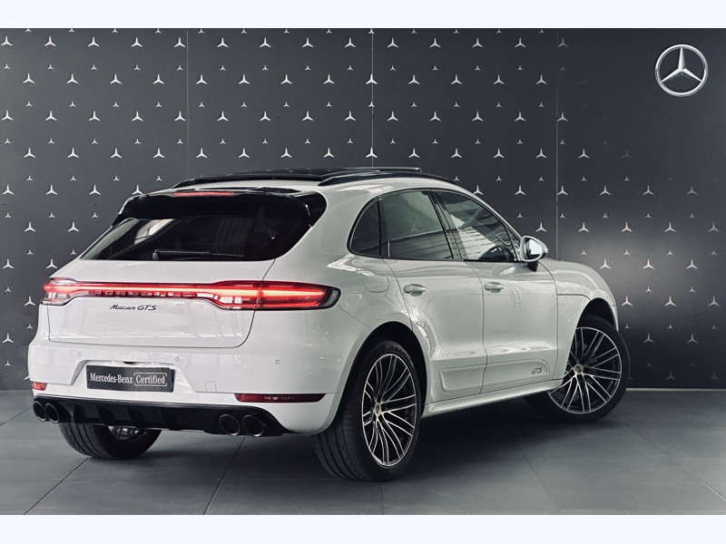 Porsche Macan GTS 2.9 381 ch PDK7  occasion  BISCHHEIM - photo n5