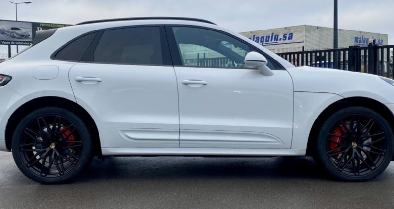 Porsche Macan GTS / 2.9l V6 440 CH PDK 7/ MALUS INCLUS / Historique / Pack  occasion � saint Amand les Eaux - photo n�6