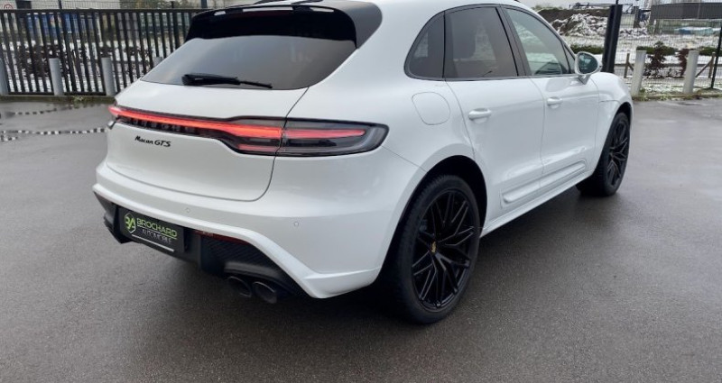 Porsche Macan GTS / 2.9l V6 440 CH PDK 7/ MALUS INCLUS / Historique / Pack  occasion � saint Amand les Eaux - photo n�5