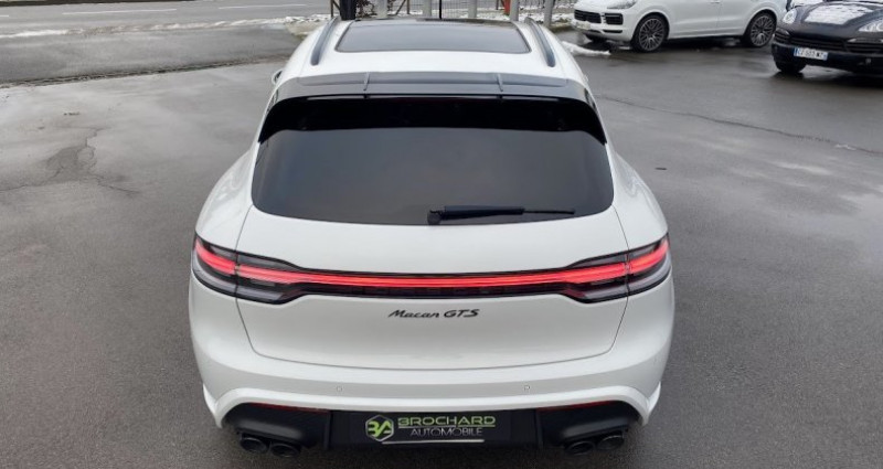 Porsche Macan GTS / 2.9l V6 440 CH PDK 7/ MALUS INCLUS / Historique / Pack  occasion � saint Amand les Eaux - photo n�4