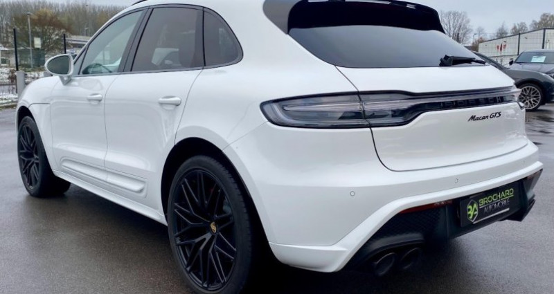 Porsche Macan GTS / 2.9l V6 440 CH PDK 7/ MALUS INCLUS / Historique / Pack  occasion � saint Amand les Eaux - photo n�3