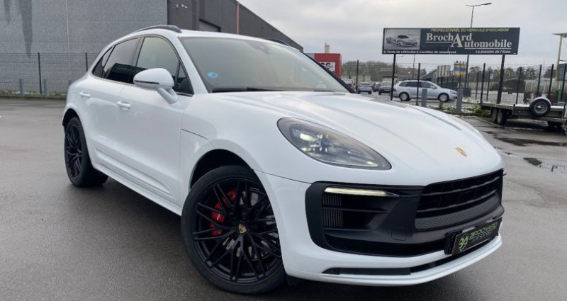 Porsche Macan GTS / 2.9l V6 440 CH PDK 7/ MALUS INCLUS / Historique / Pack  occasion � saint Amand les Eaux - photo n�7