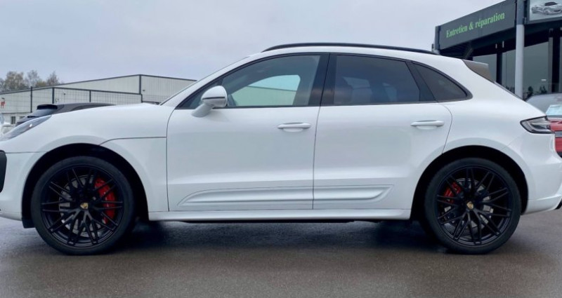 Porsche Macan GTS / 2.9l V6 440 CH PDK 7/ MALUS INCLUS / Historique / Pack  occasion � saint Amand les Eaux - photo n�2