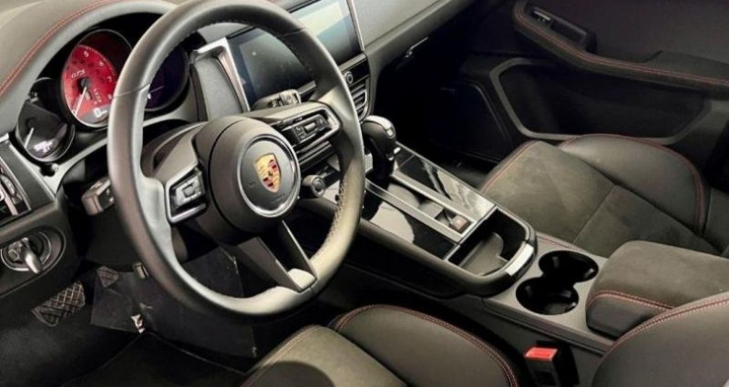 Porsche Macan GTS 2022 COULEUR MODIFIABLE - DISPO NOV 2022- 440 - BV PDK  occasion à Dieudonn - photo n°5