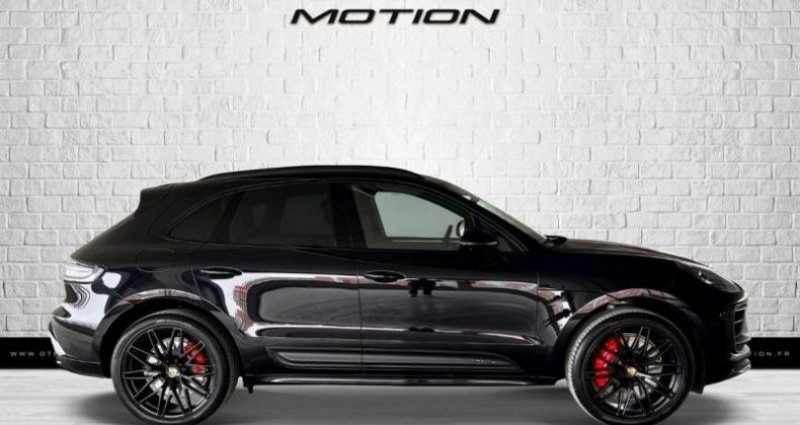 Porsche Macan GTS 2022 COULEUR MODIFIABLE - DISPO NOV 2022- 440 - BV PDK  occasion à Dieudonn - photo n°4