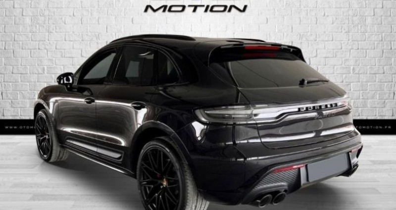 Porsche Macan GTS 2022 COULEUR MODIFIABLE - DISPO NOV 2022- 440 - BV PDK  occasion à Dieudonn - photo n°2