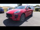 Porsche Macan occasion année 2017 boite Automatique Annonce Porsche Macan occasion Essence GTS 3.0 360 ch à BEAUPUY
