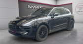 Annonce Porsche Macan occasion Essence GTS 3.0 380 ch PDK FULL BLACK � PARIS