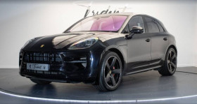 Porsche Macan , garage TRIDENT MASERATI  La Roche Sur Yon