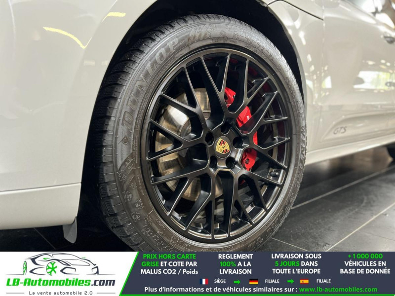 Porsche Macan GTS 3.0 380 ch  occasion � Beaupuy - photo n�9