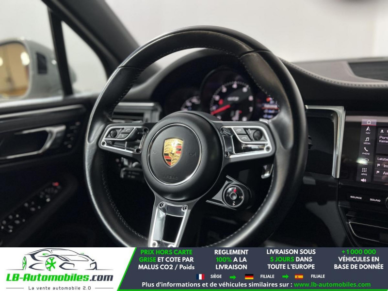 Porsche Macan GTS 3.0 380 ch  occasion � Beaupuy - photo n�8