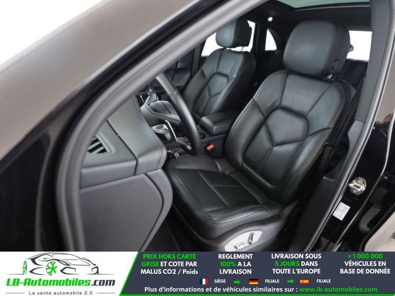 Porsche Macan GTS 3.0 380 ch  occasion � Beaupuy - photo n�6