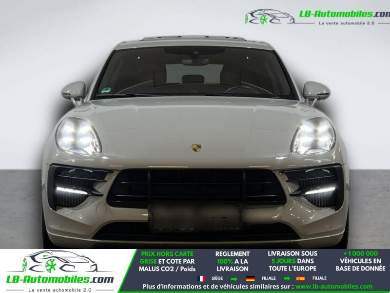 Porsche Macan GTS 3.0 380 ch  occasion � Beaupuy - photo n�5