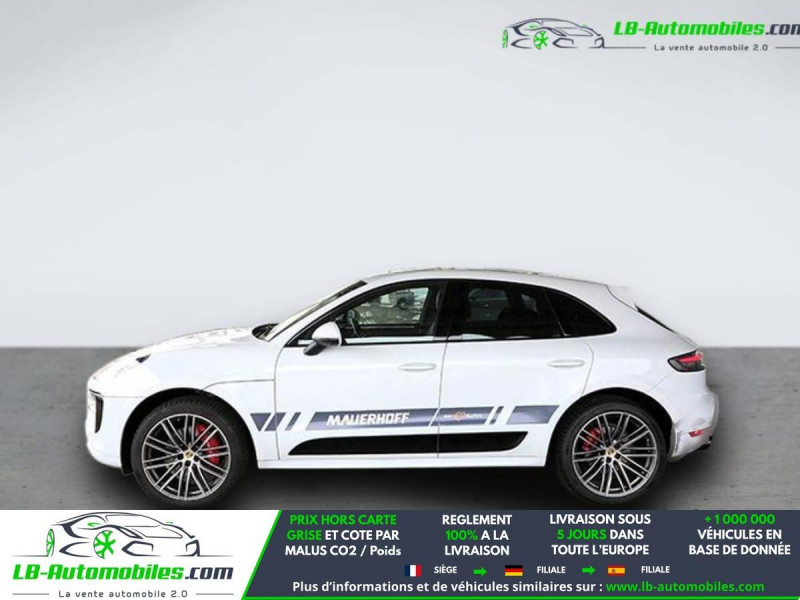 Porsche Macan GTS 3.0 380 ch  occasion � Beaupuy - photo n�5