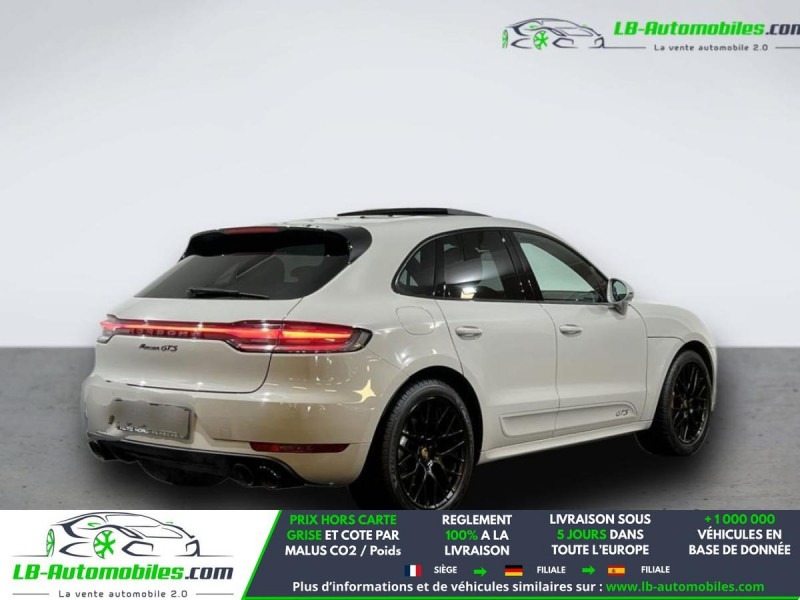 Porsche Macan GTS 3.0 380 ch  occasion � Beaupuy - photo n�4