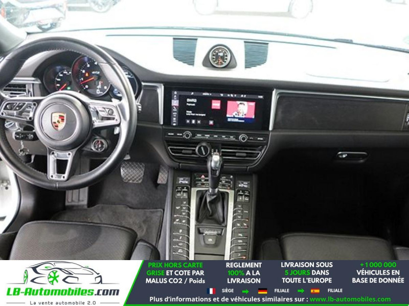 Porsche Macan GTS 3.0 380 ch  occasion � Beaupuy - photo n�2