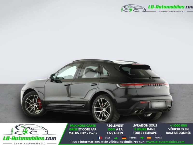 Porsche Macan GTS 3.0 380 ch  occasion � Beaupuy - photo n�2
