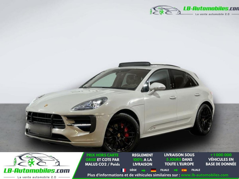 Porsche Macan GTS 3.0 380 ch  occasion � Beaupuy