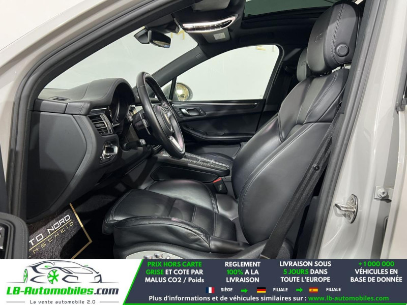 Porsche Macan GTS 3.0 380 ch  occasion � Beaupuy - photo n�7