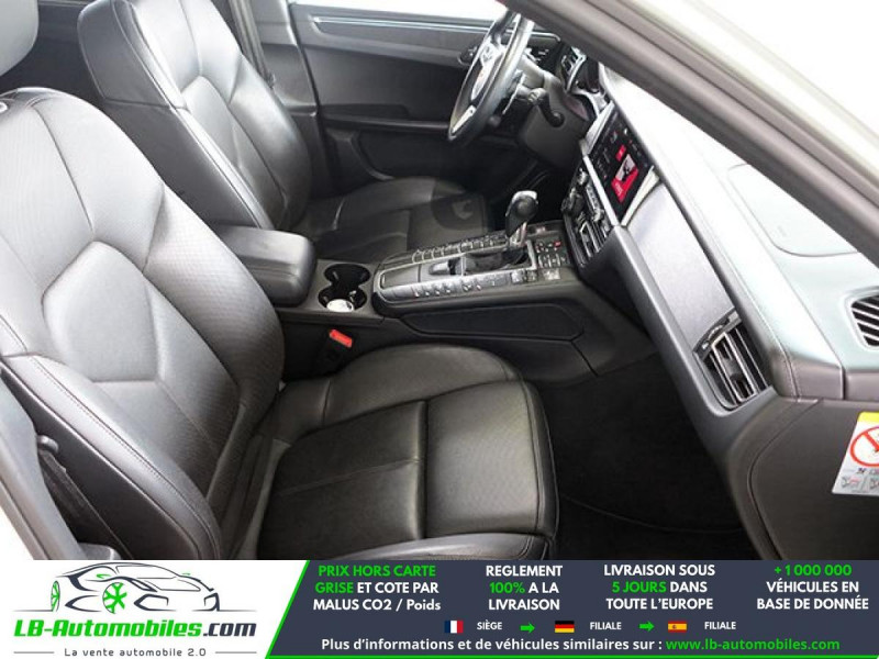 Porsche Macan GTS 3.0 380 ch  occasion � Beaupuy - photo n�6