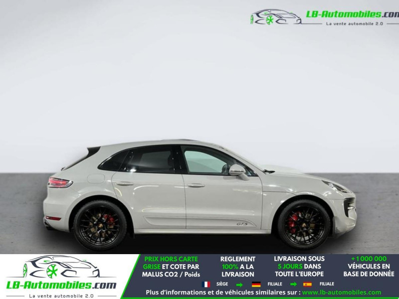 Porsche Macan GTS 3.0 380 ch  occasion � Beaupuy - photo n�6