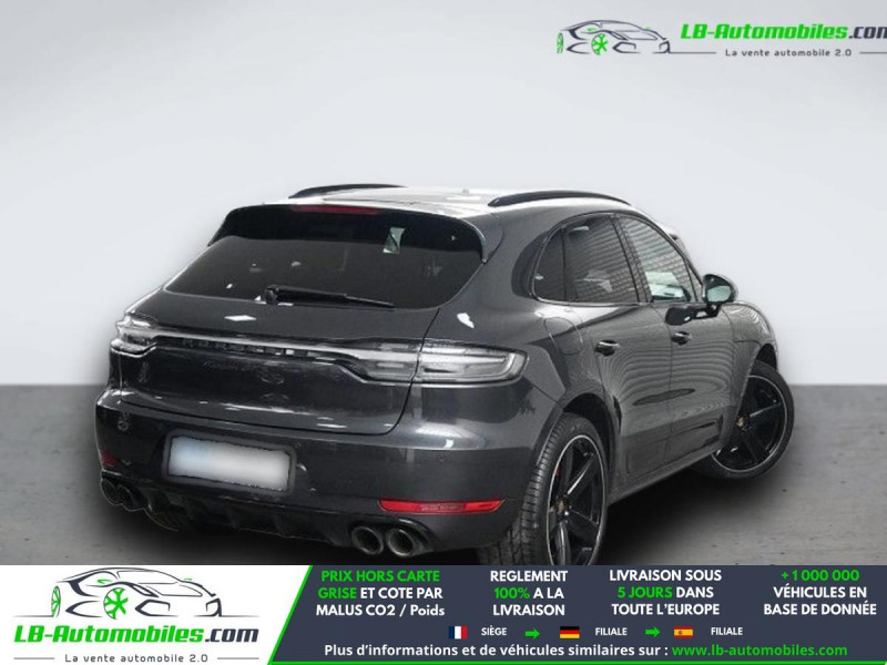 Porsche Macan GTS 3.0 380 ch  occasion � Beaupuy - photo n�4