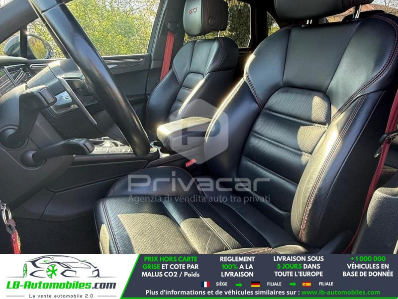 Porsche Macan GTS 3.0 380 ch  occasion � Beaupuy - photo n�5