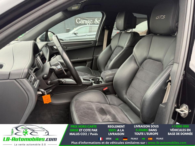 Porsche Macan GTS 3.0 380 ch  occasion � Beaupuy - photo n�6