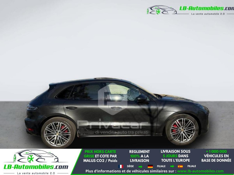 Porsche Macan GTS 3.0 380 ch  occasion � Beaupuy - photo n�3