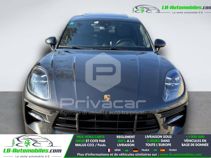 Porsche Macan GTS 3.0 380 ch  occasion � Beaupuy - photo n�2