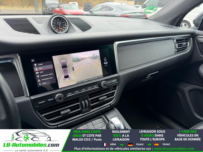 Porsche Macan GTS 3.0 380 ch  occasion � Beaupuy - photo n�3