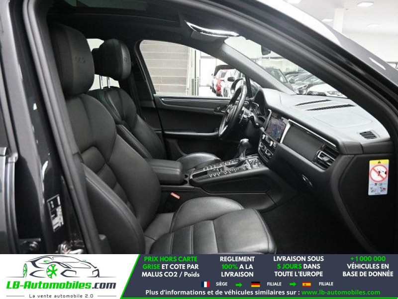 Porsche Macan GTS 3.0 380 ch  occasion � Beaupuy - photo n�7