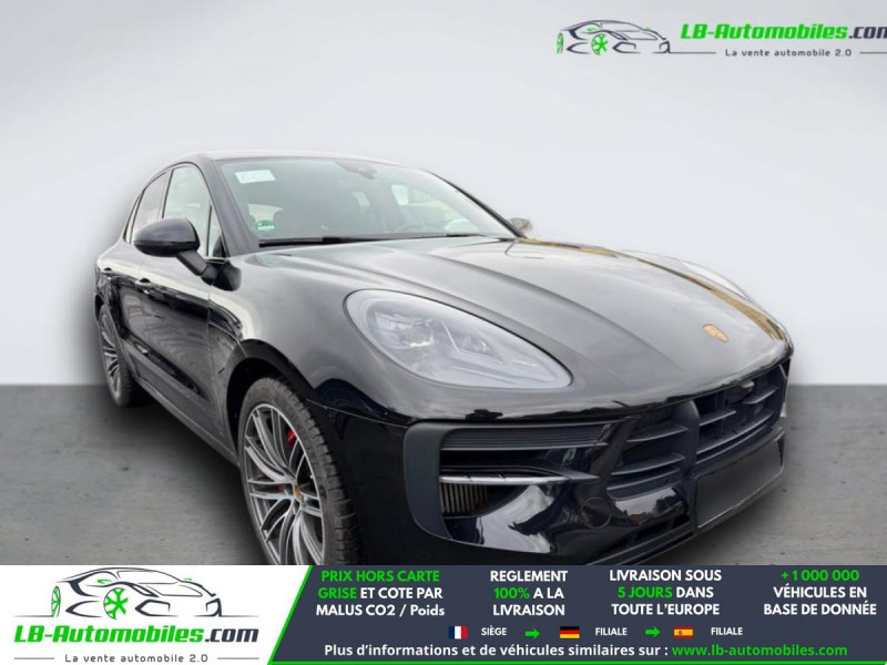 Porsche Macan GTS 3.0 380 ch  occasion � Beaupuy - photo n�2