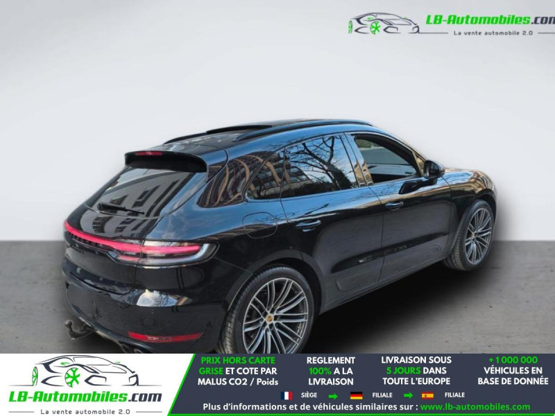 Porsche Macan GTS 3.0 380 ch  occasion � Beaupuy - photo n�3