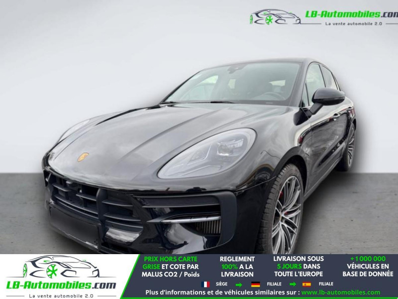 Porsche Macan GTS 3.0 380 ch  occasion � Beaupuy