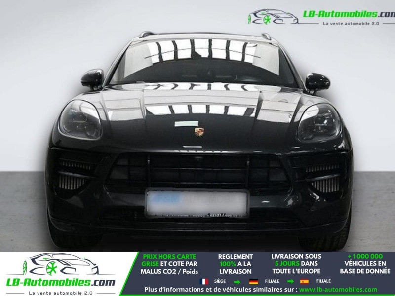 Porsche Macan GTS 3.0 380 ch  occasion � Beaupuy - photo n�5